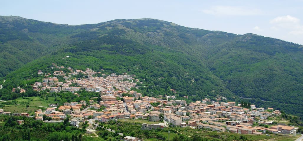 B&B Sa Tzia Crara -TONARA- http://iun.gov.it/E4865