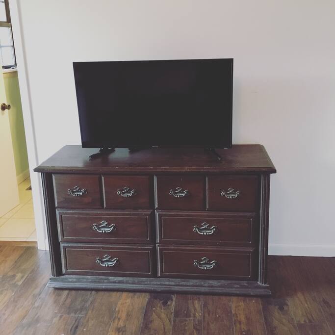 Your tv with Netflix