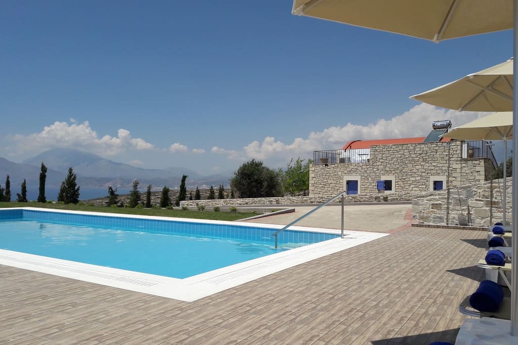 Holiday Home Swimming Pool