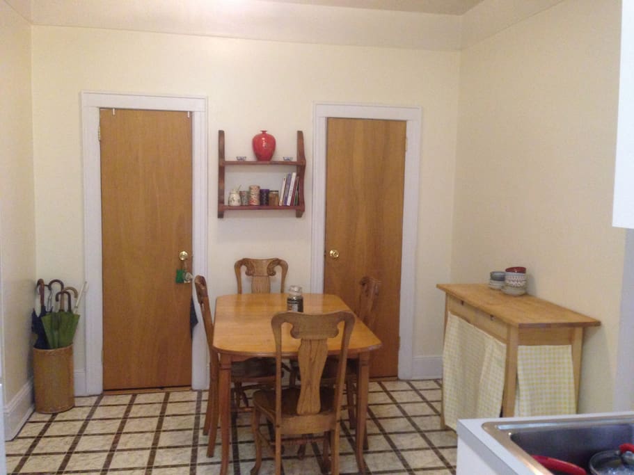 Dining room