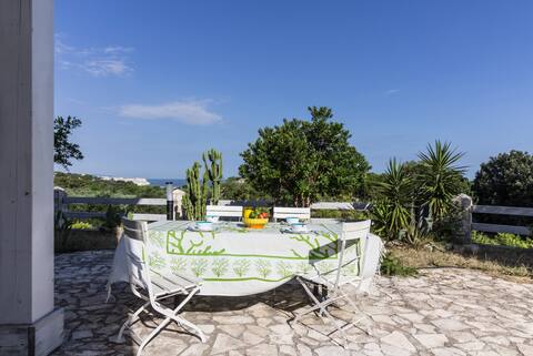 Maddalena's home - Limoni - 4/5 guests