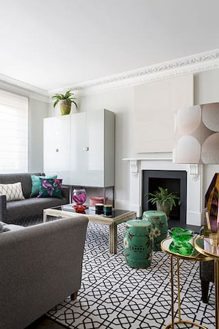 Amazing apartment in Hyde Park area