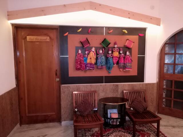 Feel the peace at Peace N Pines