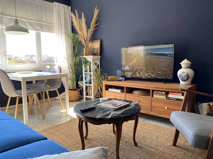 "Navy Beach Apartment"  Blanes - Blanes