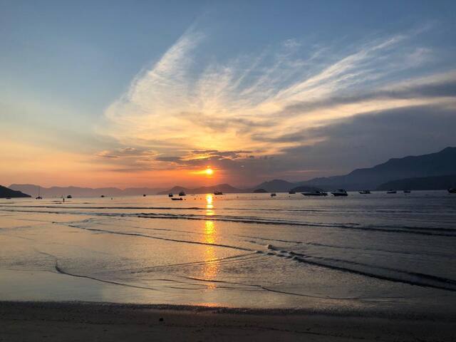 Apto c/ cozinha completa mobiliado em Tabatinga