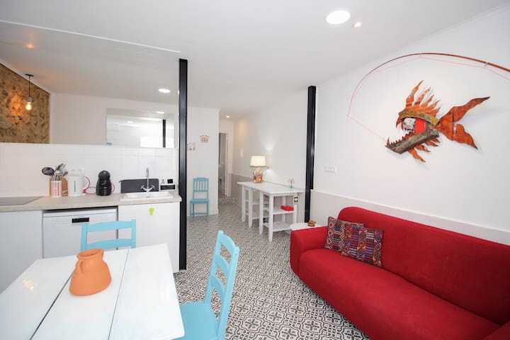 CASA PANDEIRO |2WC |D/+Washer |Backyard |Ground F.