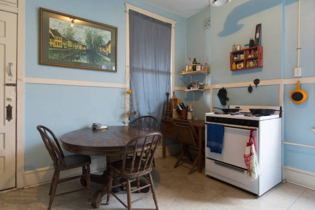 kitchen shot