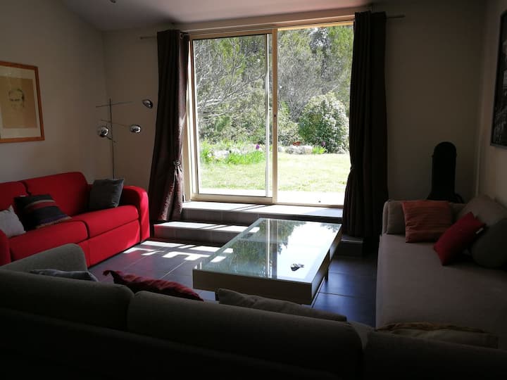 Studio apartman koji može primiti 3 osobe