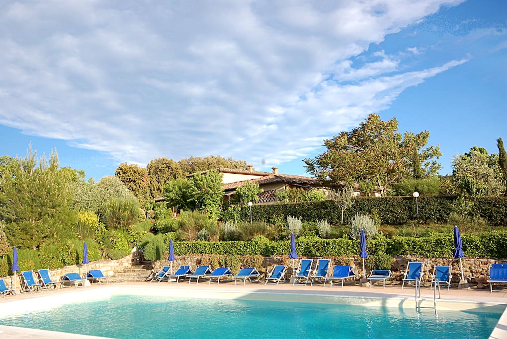 La nostra piscina