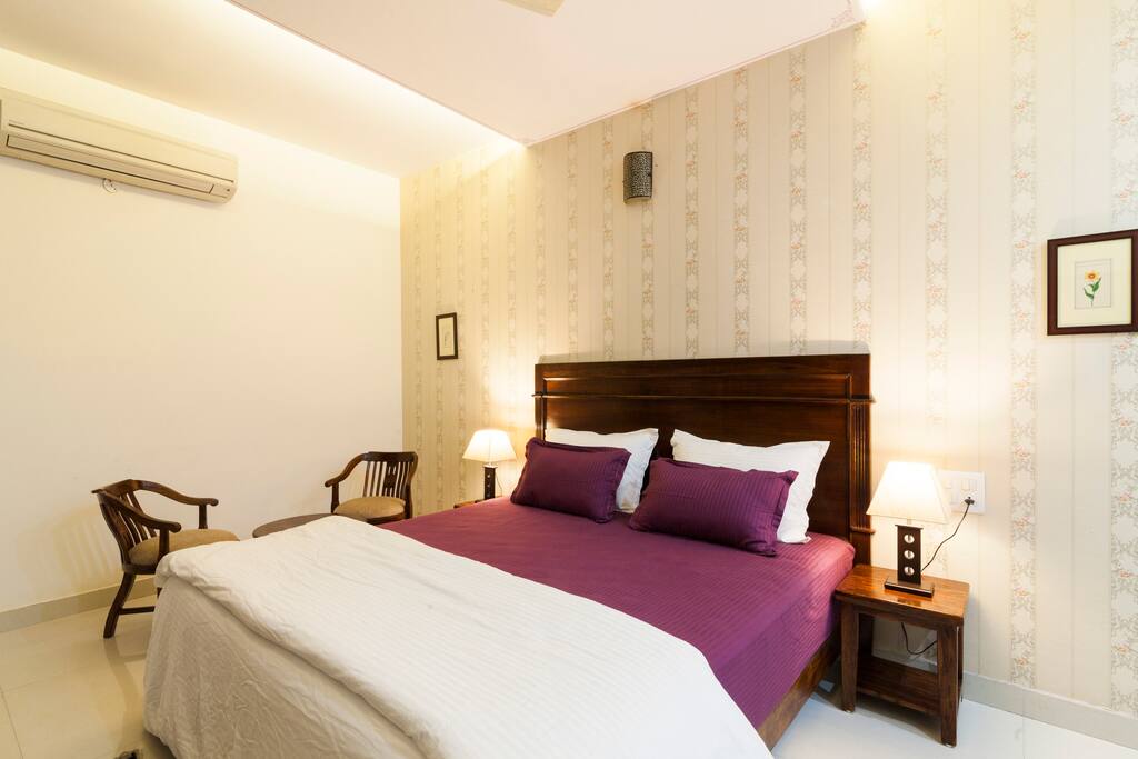 View of Bedroom
