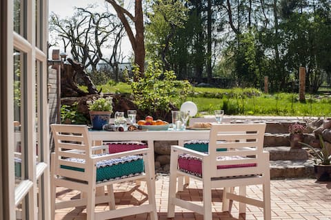 Exclusive apartment6 in the farmhouse near Timmendorfer Strand