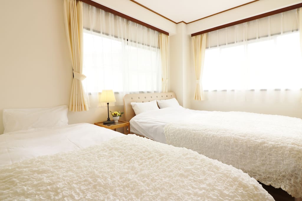 bed room No.1