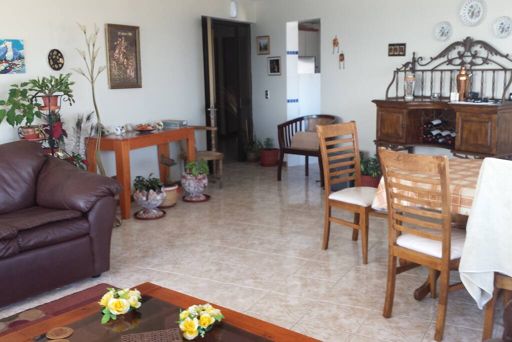 Living Comedor amplio