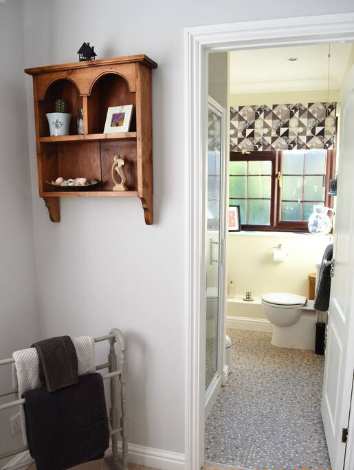 Lovely en-suite