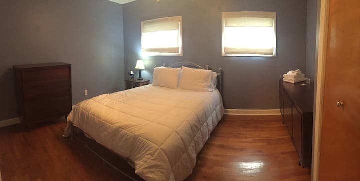 חדר שינה זוגי קווין סייז