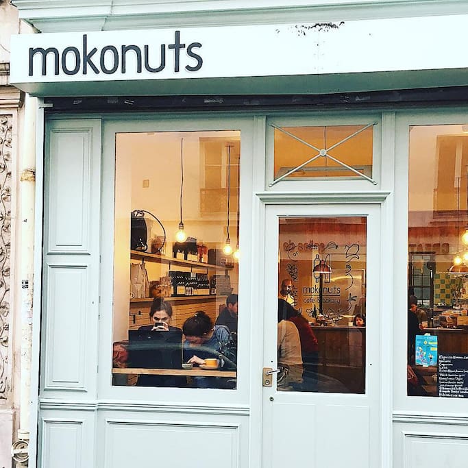 Billede af Mokonuts