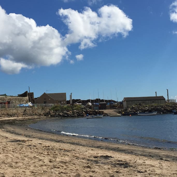 Kinghorn Bay