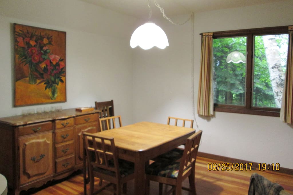 Dining room