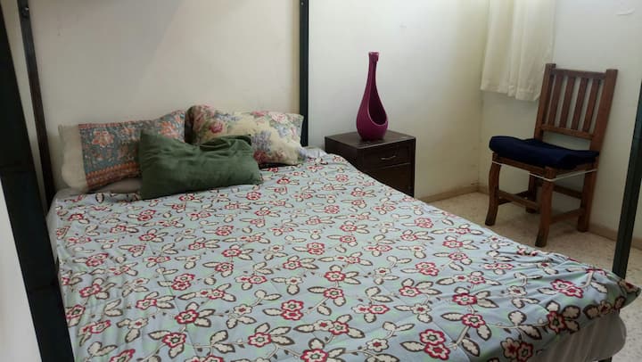 Room in downtown
