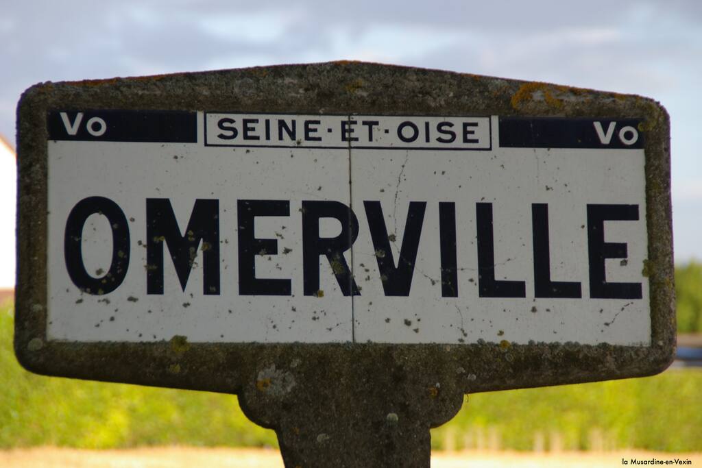 bonjour Omerville