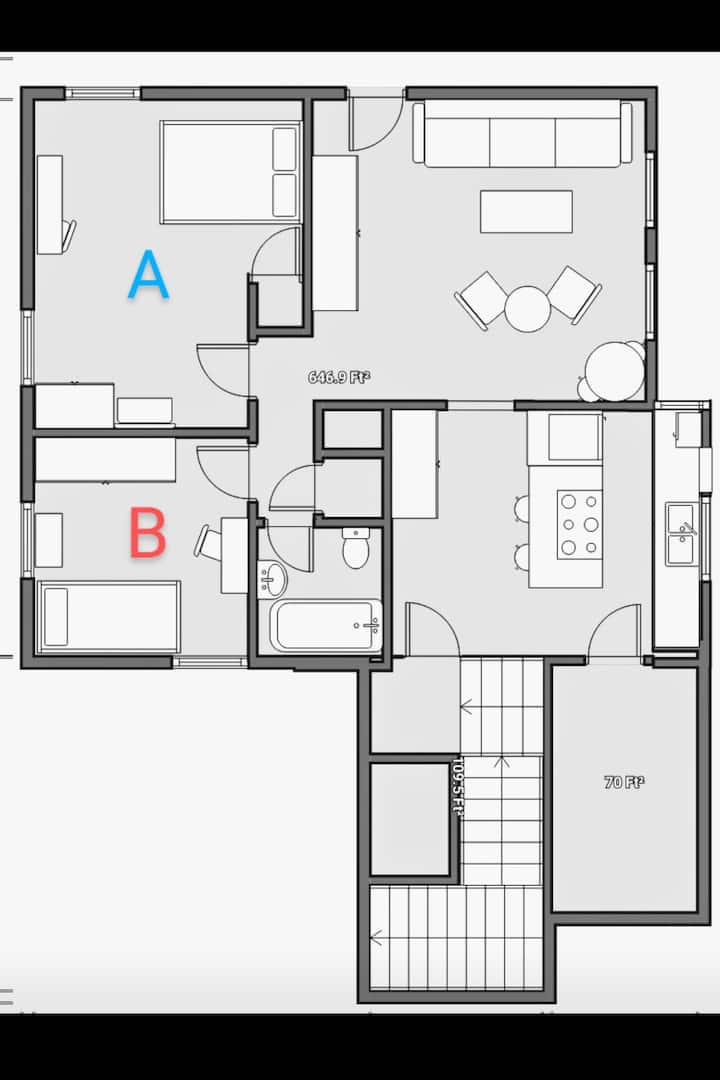 Grand Rapids Furnished Monthly Rentals and Extended Stays Airbnb