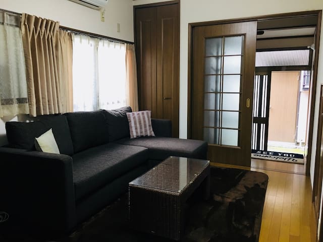 “Meiji House”4Room,8Guests,WIFI,2min/HIROO Stn. gallery image 3