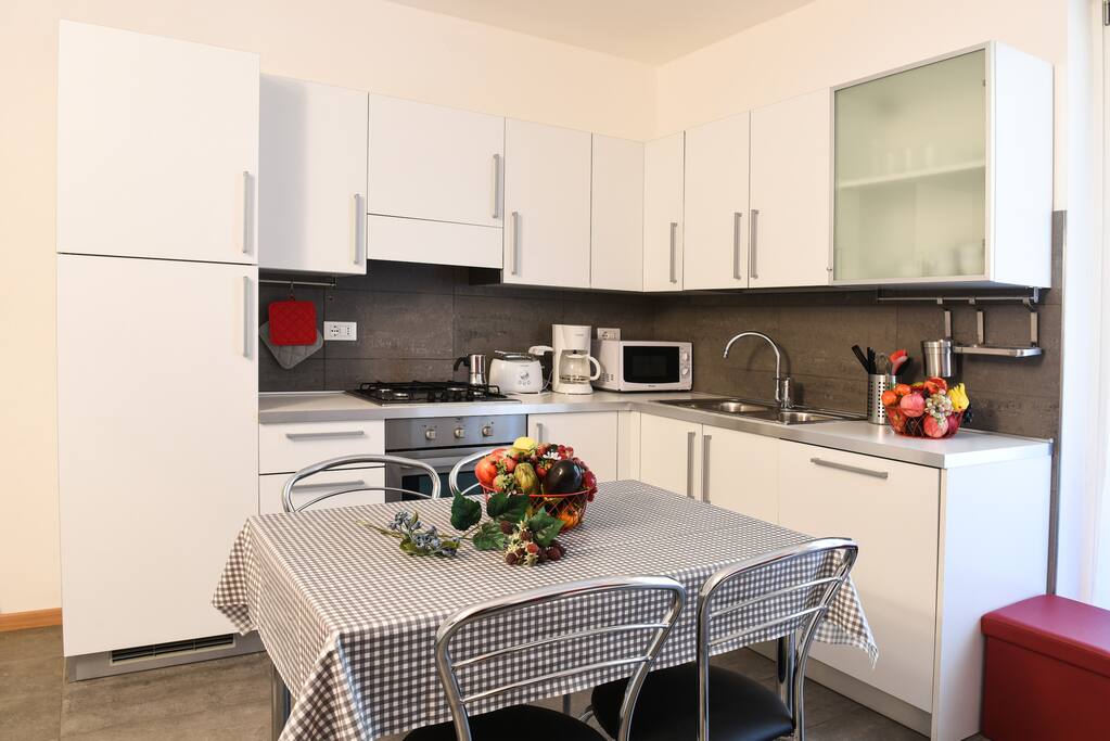 Cucina - Kitchen