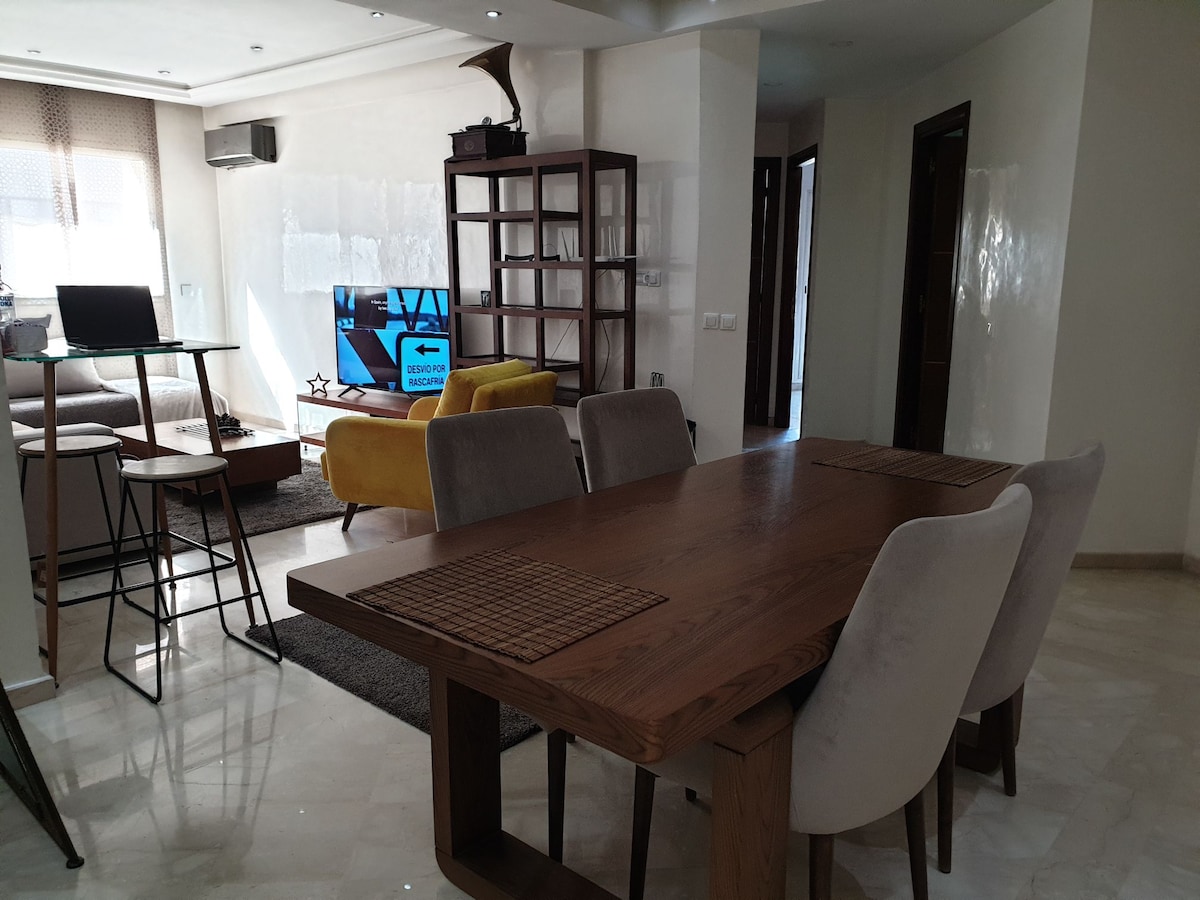 Rental unit in Casablanca  50  1 bedroom  1 shared bath - image 5