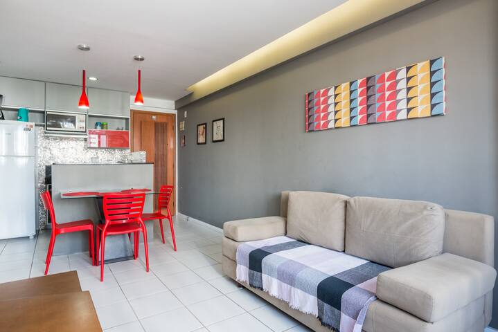 Parque da Jaqueira Home Service