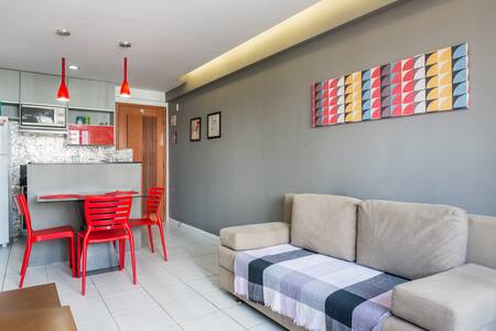 Parque da Jaqueira Home Service