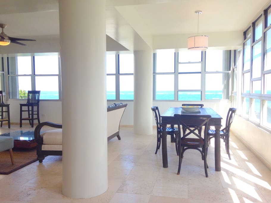 Family / Dinning room / Northern View