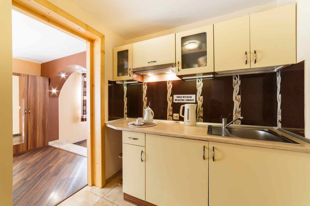 Apartament Stokrotka
