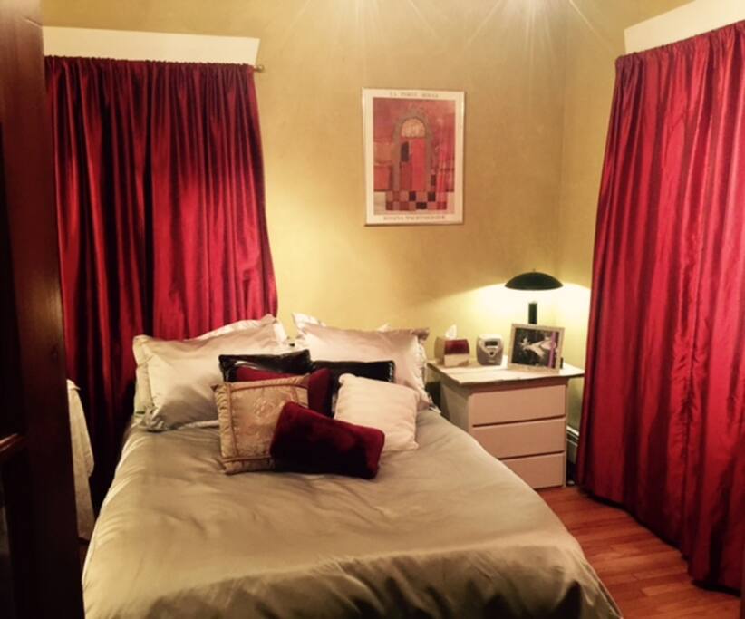 Airbnb Main Bedroom