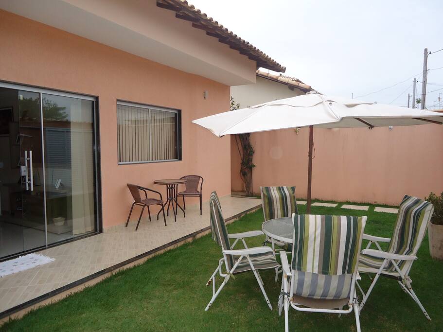 Vista da parte externa 3