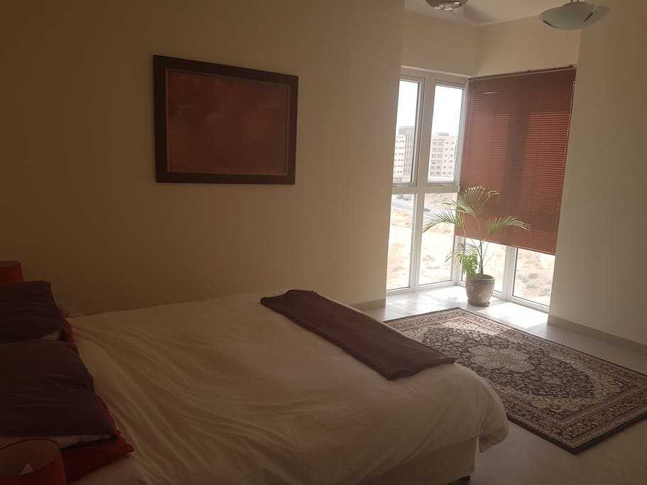 Guest bedroom