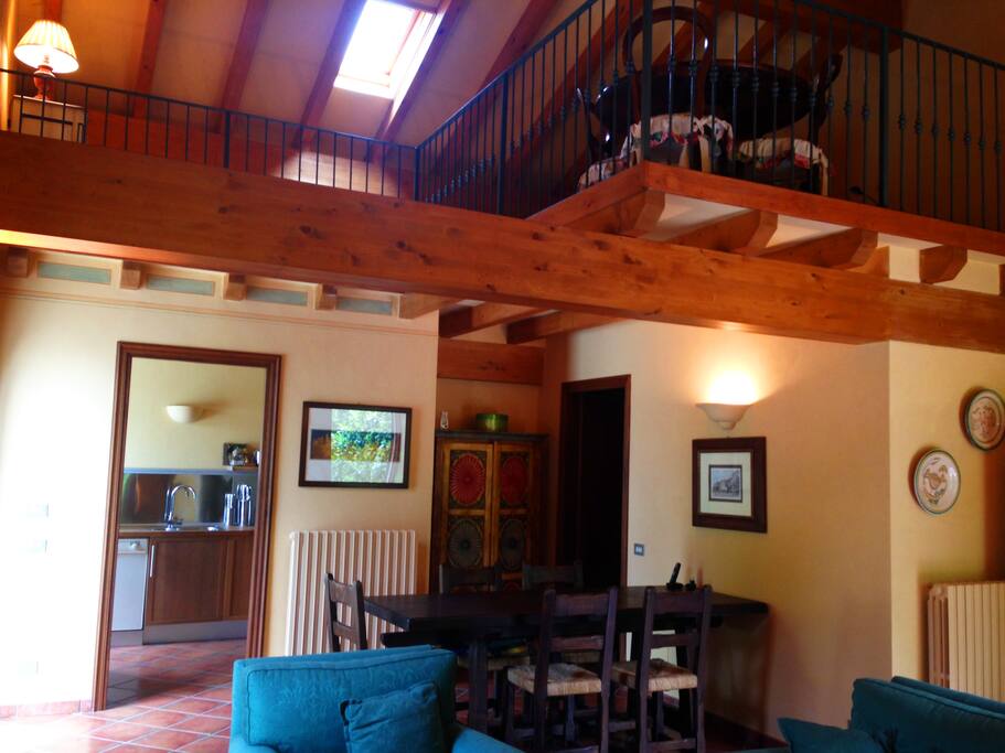 The Dining Room