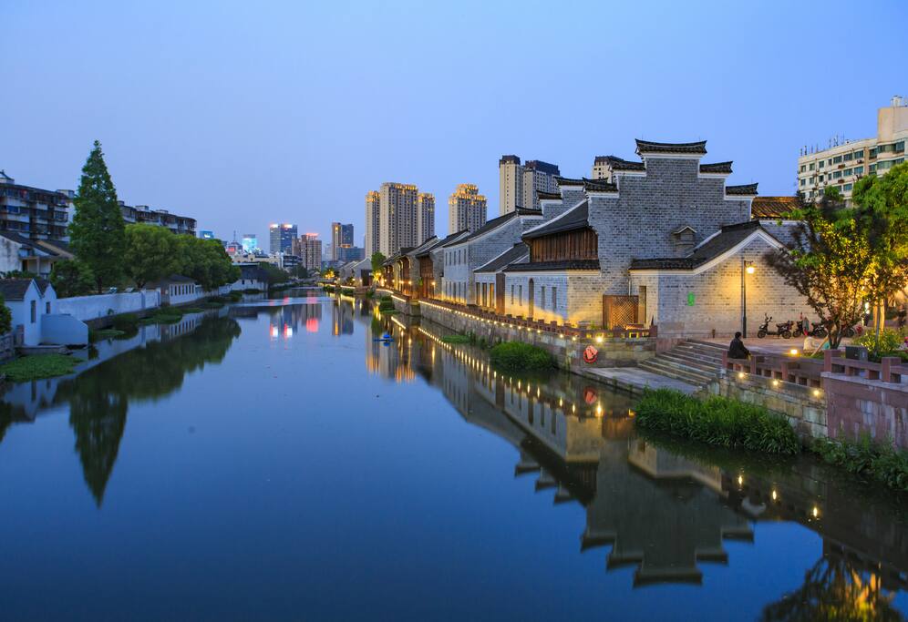 酒店远景