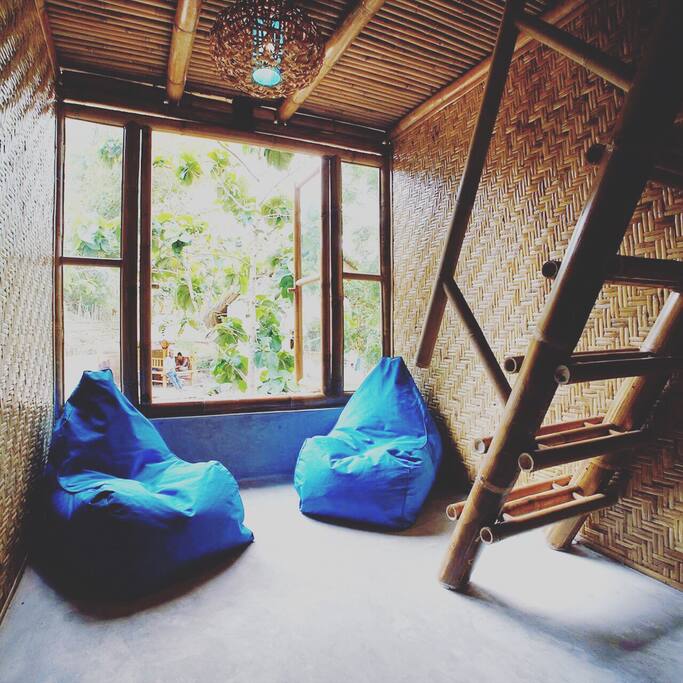 Your private chill space