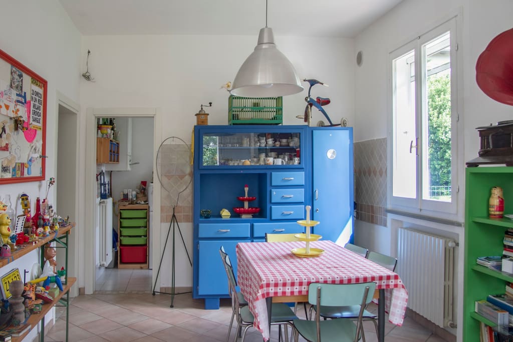 sala da pranzo