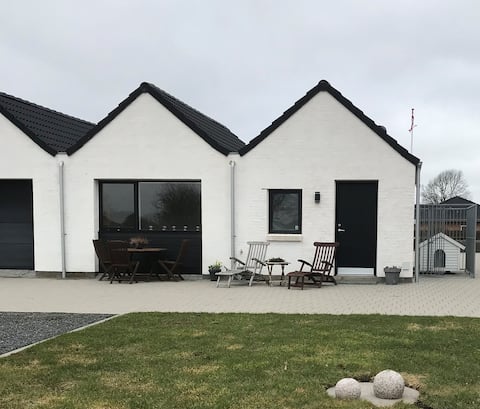 Successful Airbnb property: Apartment - 45 m2, 15 min. from Viborg city center. in Viborg