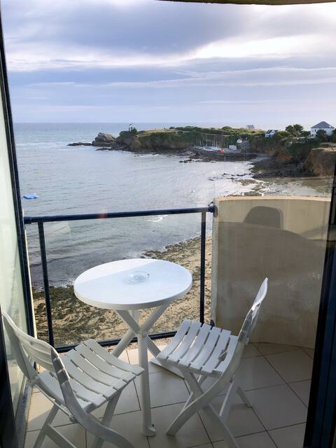 STUNNING SEA VIEW - Apartment 45m2