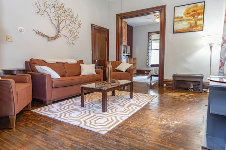 Tailwind Short Term Rentals managed Airbnb listing 1