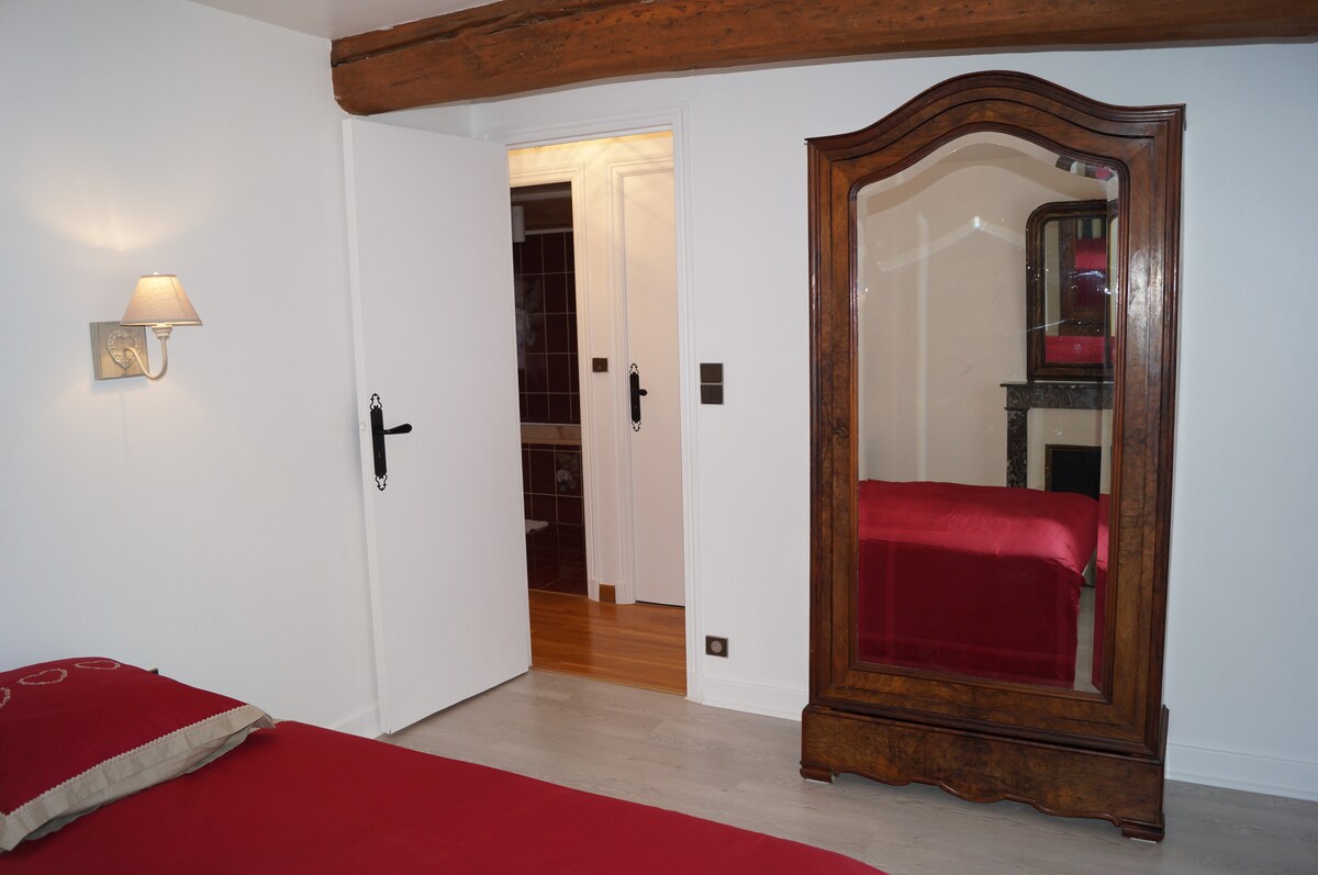 ห้อง "La Guillotte"