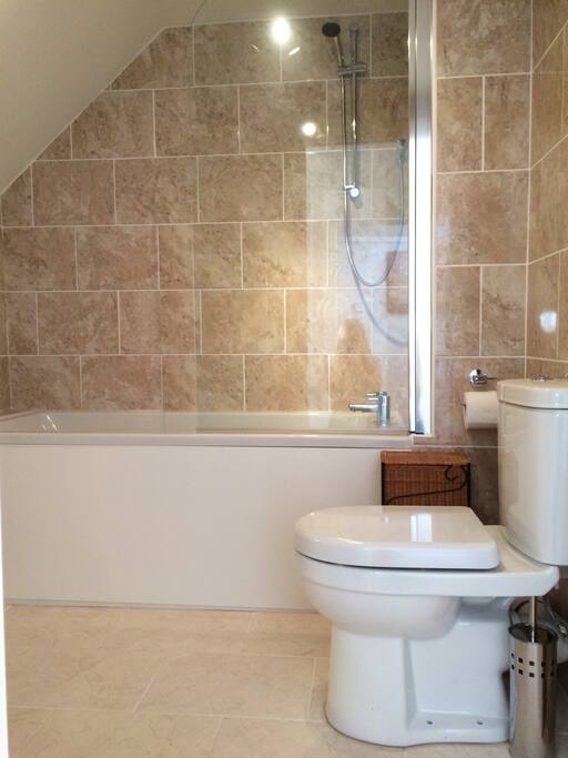 Ground floor bathroom