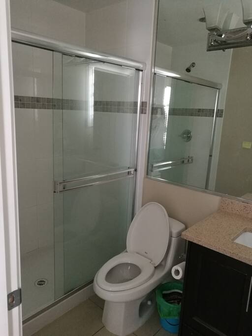 Ensuite Washroom