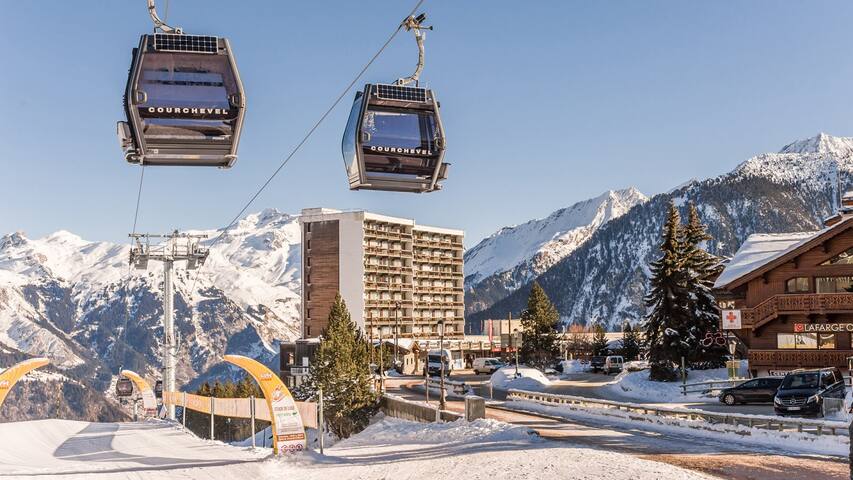 Airbnb Courchevel 1850 Vacation Rentals Places To