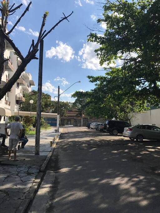 Rua Fachada