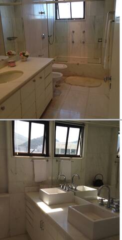 Apto temporada de frente para o mar gallery image 5