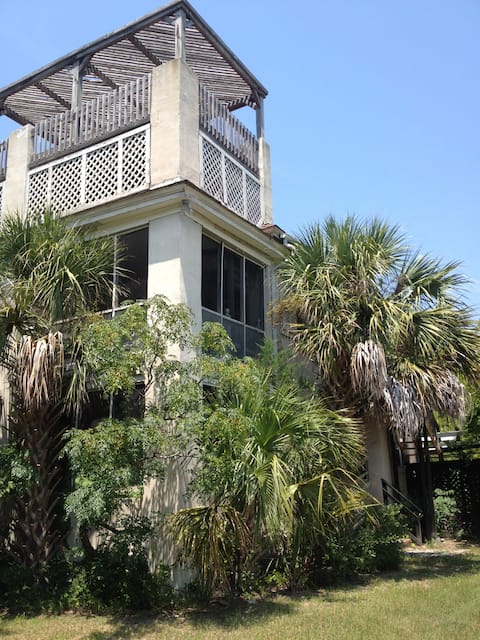 Sullivan's Island, SC, Beach House Rental