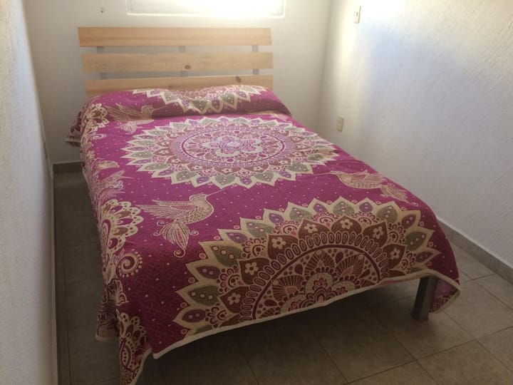 Საძინებელი 2, კონდიციონერით